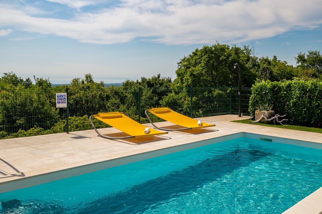 Villa Parenzana Višnjan Buitenkant foto