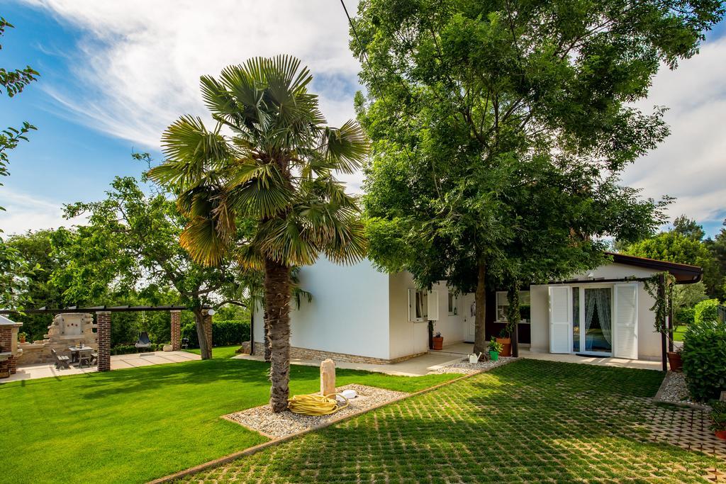 Villa Parenzana Višnjan Buitenkant foto