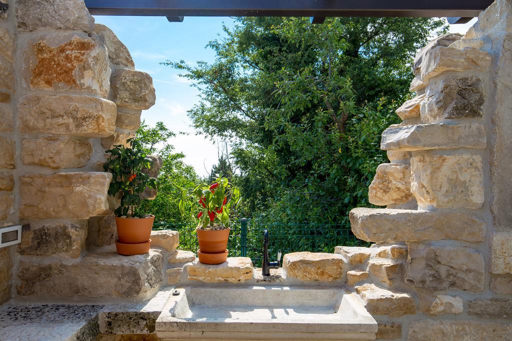 Villa Parenzana Višnjan Buitenkant foto