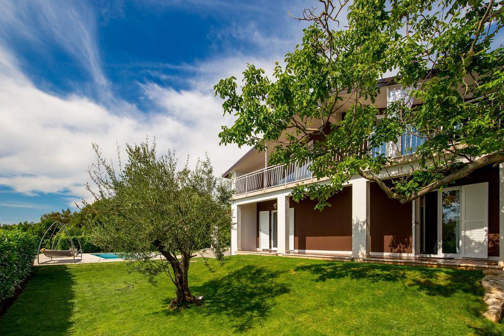 Villa Parenzana Višnjan Buitenkant foto