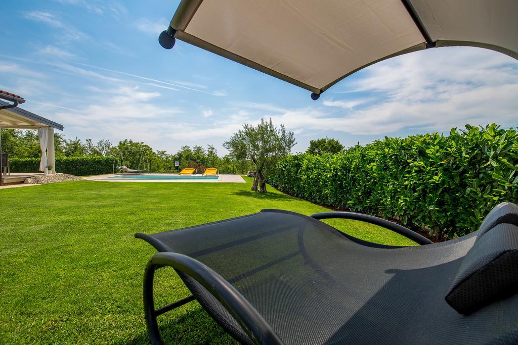 Villa Parenzana Višnjan Buitenkant foto
