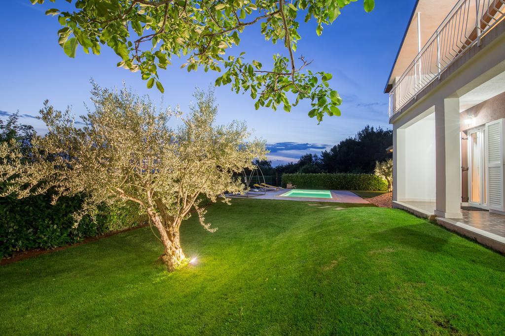 Villa Parenzana Višnjan Buitenkant foto