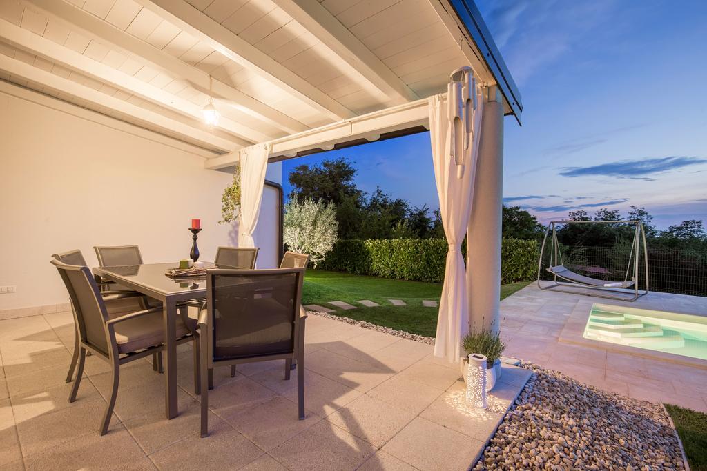 Villa Parenzana Višnjan Buitenkant foto
