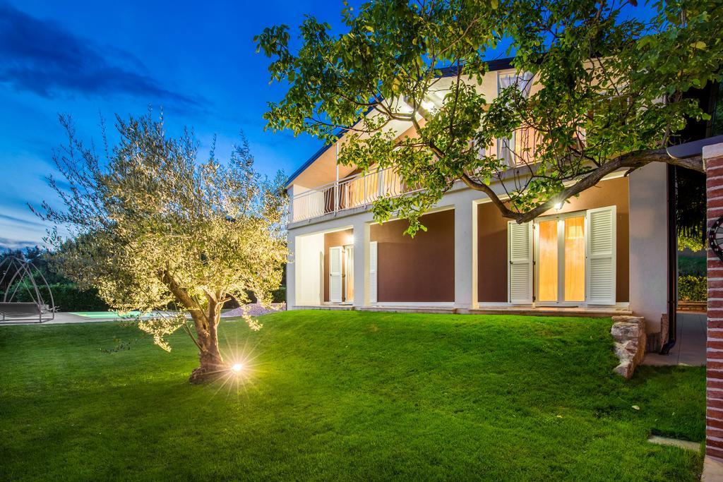 Villa Parenzana Višnjan Buitenkant foto