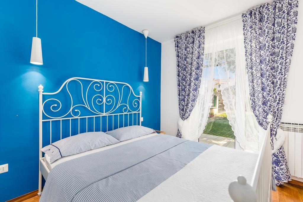 Villa Parenzana Višnjan Buitenkant foto