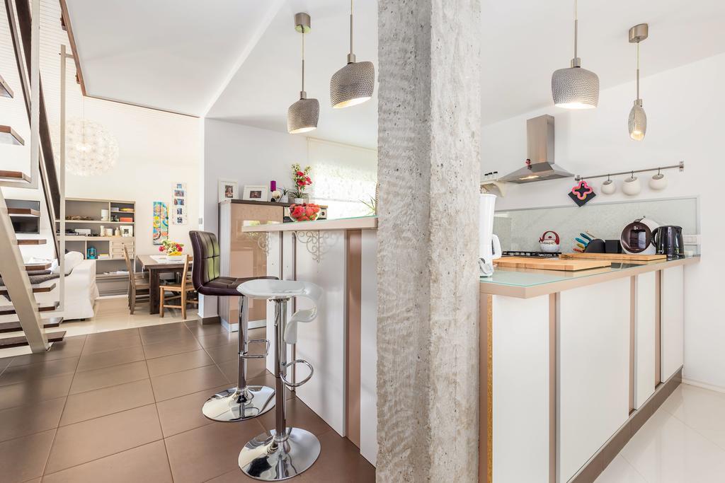 Villa Parenzana Višnjan Buitenkant foto
