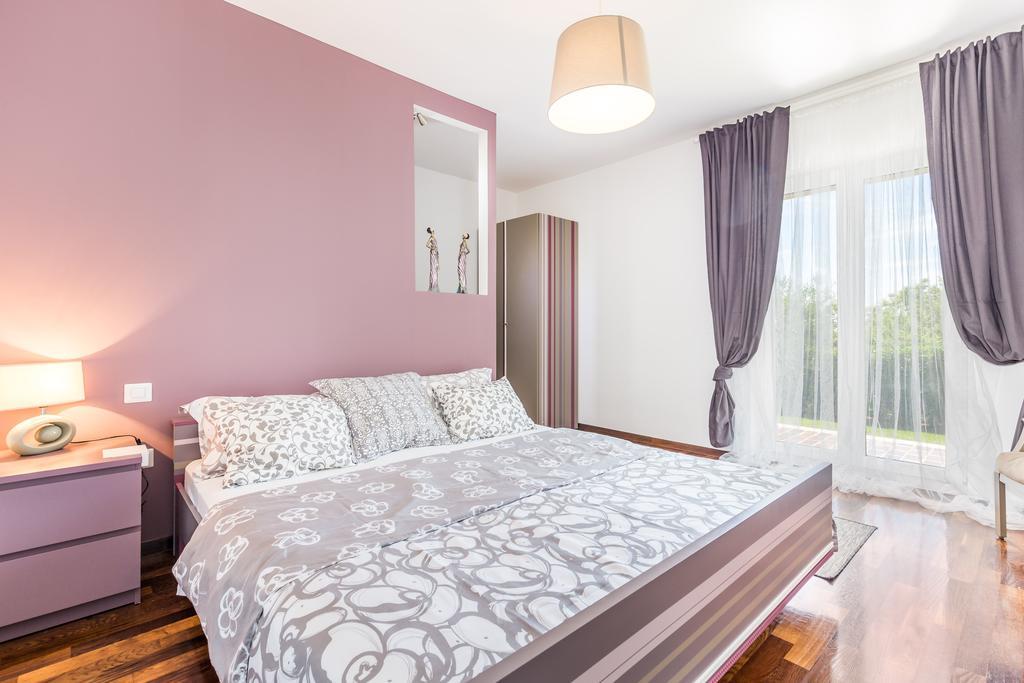 Villa Parenzana Višnjan Buitenkant foto