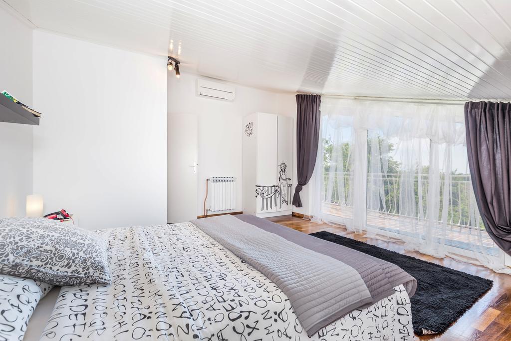 Villa Parenzana Višnjan Buitenkant foto