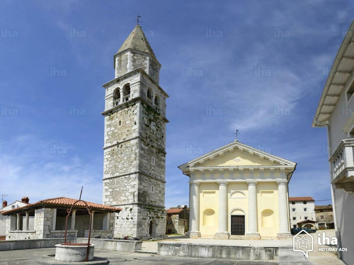Villa Parenzana Višnjan Buitenkant foto